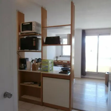 Biarritz, 1 Pièce, 2 Personnes - Fr-1-3-418 *