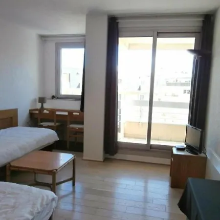 Apartment En Front De Avec Piscine A - Fr-1-3-418 *