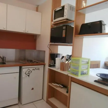 Biarritz, 1 Pièce, 2 Personnes - Fr-1-3-418 Appartement Biarritz
