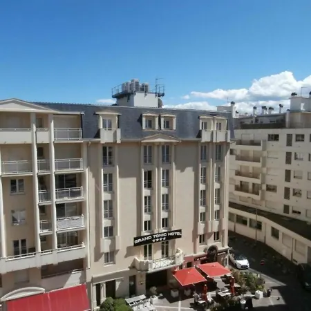 Biarritz, 1 Pièce, 2 Personnes - Fr-1-3-418 Appartamento *