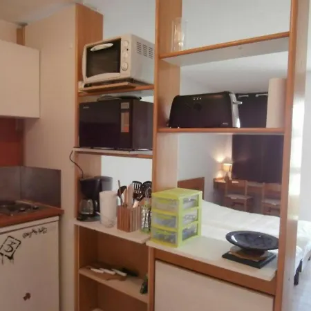 Apartment En Front De Avec Piscine A - Fr-1-3-418 *