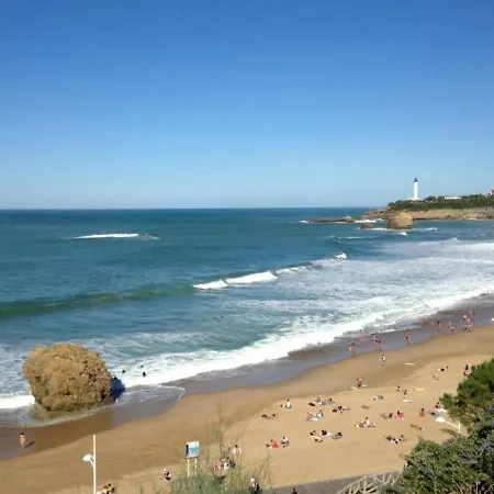 Biarritz, 1 Pièce, 2 Personnes - Fr-1-3-418 Appartement *