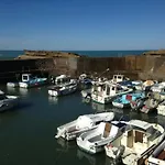 En Front De Avec Piscine A - Fr-1-3-418 Apartamento Biarriz