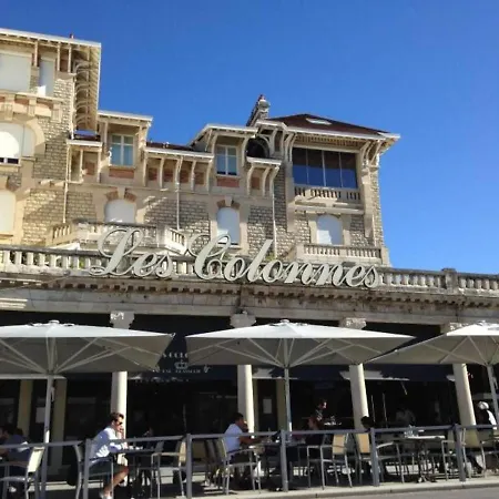 En Front De Avec Piscine A - Fr-1-3-418 Apartman Biarritz