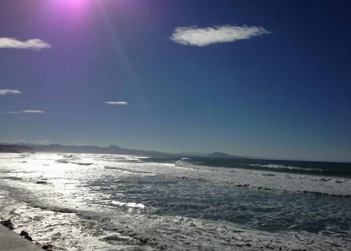 公寓 En Front De Avec Piscine A - Fr-1-3-418 *